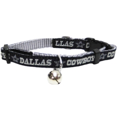 Dallas Cowboys - Cat Collar